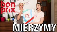 Mierzymy: BONPRIX z Mamą!