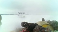 Spadł pierwszy śnieg!! Zimowe zabawy czas zacząć :D A może Paintball przy 100 km/h ?:D