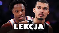Prawdziwa STAWKA finału Knicks vs Spurs