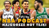 10 najgorszych HOT TEJKÓW.  Naszych i Waszych  PROFESJONALNE STUDIO NBA 221