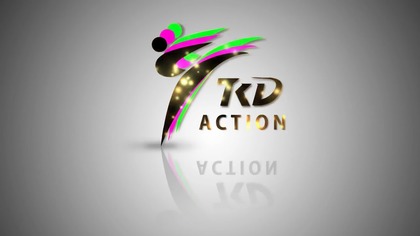 Efektowny pokaz Taekwondo