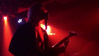 Midnight Fortress - The Darkest Believers (Live @ Chmury, Warszawa, Poland, 04. 09. 2026)