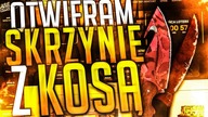 OTWIERAM SKRZYNIE Z KOSĄ!