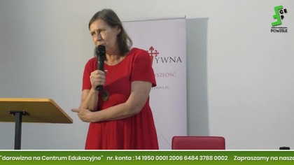 Prof. Małgorzata GRUPA: JEDWABNE w świetle współczesnych badań naukowych 5. Kongres Lublin 6.9.2025