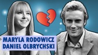 Ona uczyła się gotować, on chciał ograniczyć karierę -nie wyszło-Maryla Rodowicz i Daniel Olbrychski