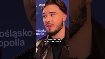 Syn Steczkowskiej chciałby jechać na Eurowizję ? #shorts