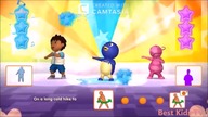 Nickelodeon Dance Yeti Stomp