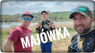 Majówka czas - start