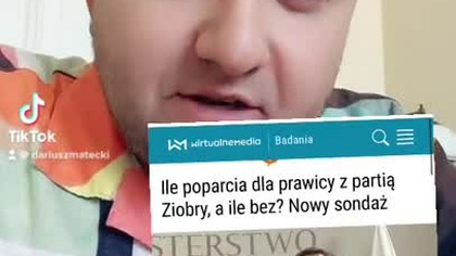 Sondaż: PiS bez Solidarnej Polski nie ma szans na większość!