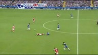 Premier League sezon 2010/2011 Chelsea - Arsenal 1-0 DIDIER DROGBA