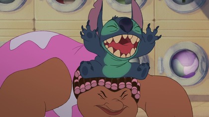 Lilo i Stich 2: Mały feler Sticha / Lilo & Stitch 2: Stitch Has a Glitch (2005) [Dubbing PL]