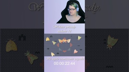  A little to the Left: Widzieć gwiazdy - zadanie 16 