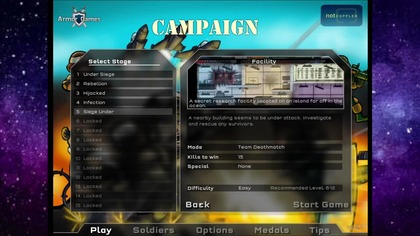 Mamy Trop Wszystko Przez.. .  - Strike Force Heroes 1