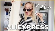 TANIE ZAKUPY NA ALIEXPRESS / HAUL ZAKUPOWY