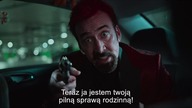 DIABELSKA JAZDA (2023, Nicolas Cage) - oficjalny zwiastun filmu