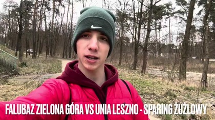 Falubaz Zielona Góra vs Unia Leszno - SKRÓT MECZU - sparing - 30. 03. 2025r.