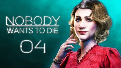 ŻYCIE PO ŚMIERCI! | NOBODY WANTS TO DIE (Odc.  4)