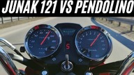 Wygodnie czy przyjemnie? Junak 121 vs Pendolino