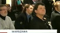 Adam Małysz złożył ślubowanie (07. 02. 2010)
