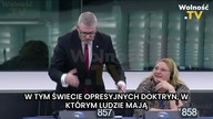 BRAUN BRONI WOLNYCH LUDZI W EUROPARLAMENCIE!
