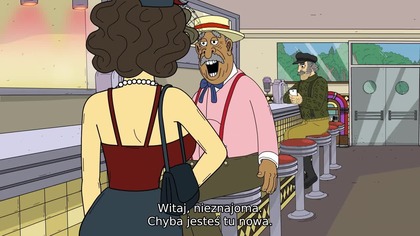 S02E05 Rybę Napisy PL