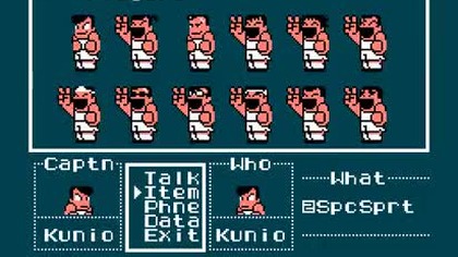 (NES) Kunio Kun Nekketsu Soccer League - poradnik do gry
