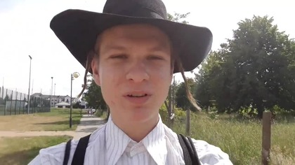 Zagłosowałem na Bosaka! Polski Żyd Vlog #33 (720p 30fps H264-192kbit AAC)