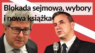 W.  Sumliński | Blokada sejmowa, wybory i nowa książka