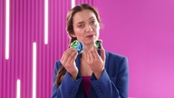 TVP Nauka - Kr&oacute;tki blok reklamowy i zakończenie programu (noc 16/17. 08. 2024)