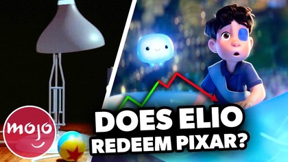 The Downfall of Pixar & Why You NEED to See Elio to Save It
