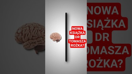 Nadchodzi nowa książka Tomasza Rożka?