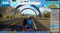 Zwift na żywo: Twomark Team Poland.  19:10