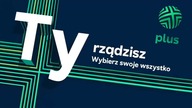 Plus (Ty rządzisz) ale od tyłu