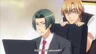 Love Stage odcinek 10