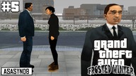 KOŃCZYMY ZADANIA U YAKUZY! | Grand Theft Auto: Frosted Winter #5 | [Lets Play PL] | Asasyn08