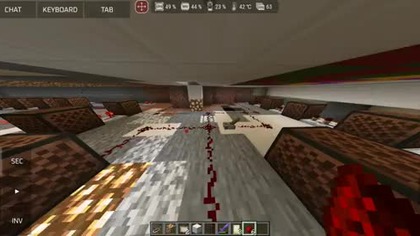 Minecraft - Note Block Orchestra Second Beat