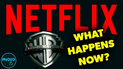 Netflix BUYS Warner Bros: What Happens Now?