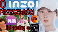 O inZOI słów klika, spadku oglądalności PARALIVES, EA i LBY