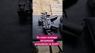 Ile czasu wymaga utrzymanie pozwolenia na broń do celów sportowych?