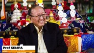 Story of bodh Gaya how the place got name by Prof Sempa Dorje