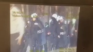 Lechia i Policja vs Arka - NA TRASIE A1