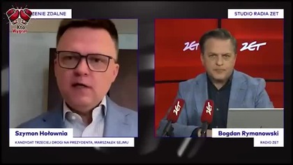 Skandal! Hołownia ZŁAMAŁ PRAWO ! GROZI MU 10 LAT WIĘZIENIA mp4 686x432