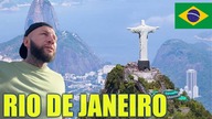 Niesamowite Rio de Janeiro.  Po co tu znowu przyleciałem? (Brazylia)