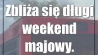 Świdnik: Komunikacja miejska w majówkę