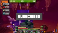 MInecraft World ODCINEK 09 SEZON -NETHEROWY MLOT