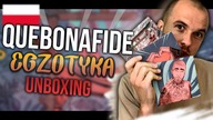 Quebonafide Egzotyka Unboxing