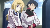 IS Infinite Stratos Odcinek 09 Lektor PL