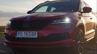 2020 Skoda Karoq Sportline Full LED test świateł