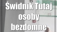 Świdnik: Tutaj osoby bezdomne znajdą schronienie