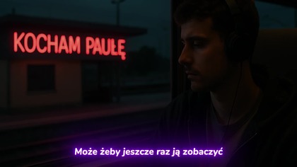 TuneFusion - Kocham Paulę [Polski Rap 2025 + Tekst]